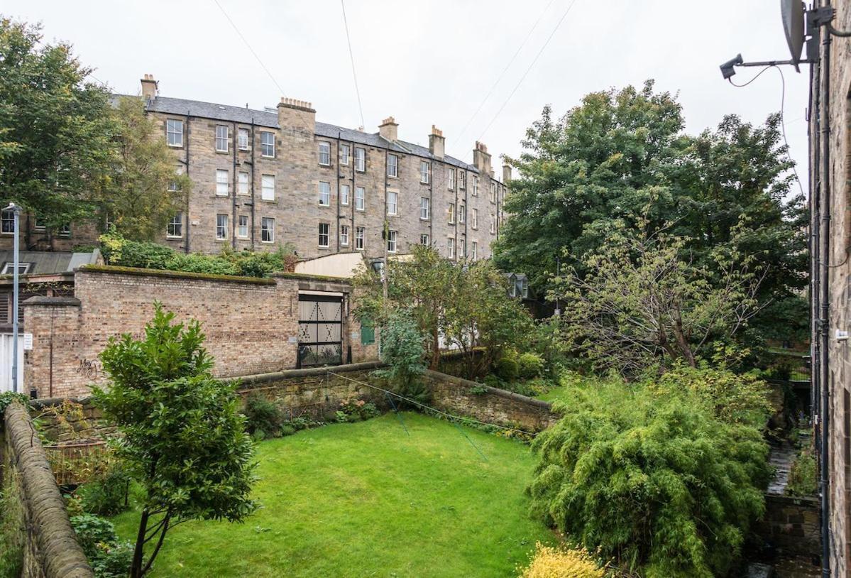 Huntly Street Villa Edinburgh Dış mekan fotoğraf